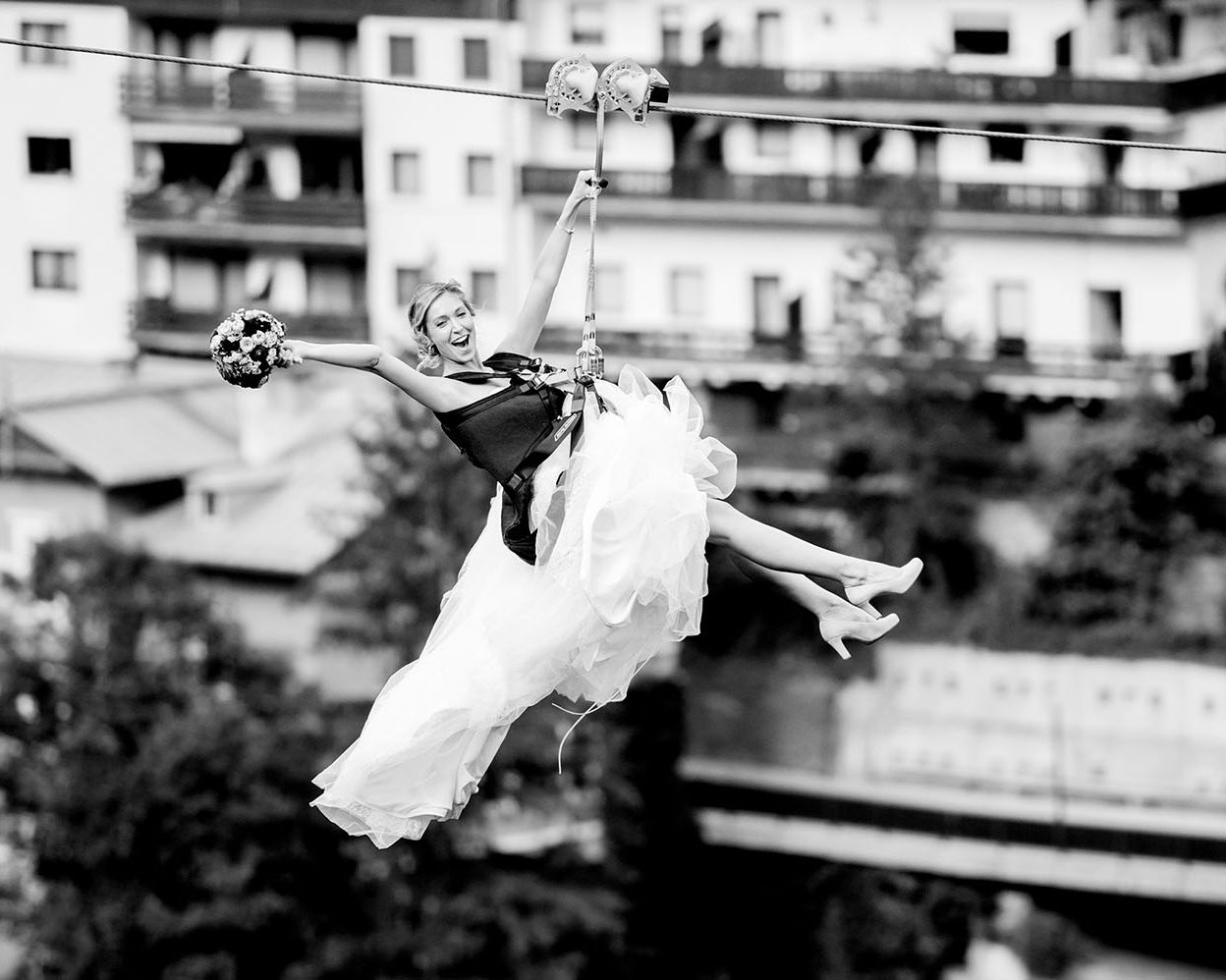 Liebe (f)liegt in der Luft - The Weddingassistant © Max Steinbauer