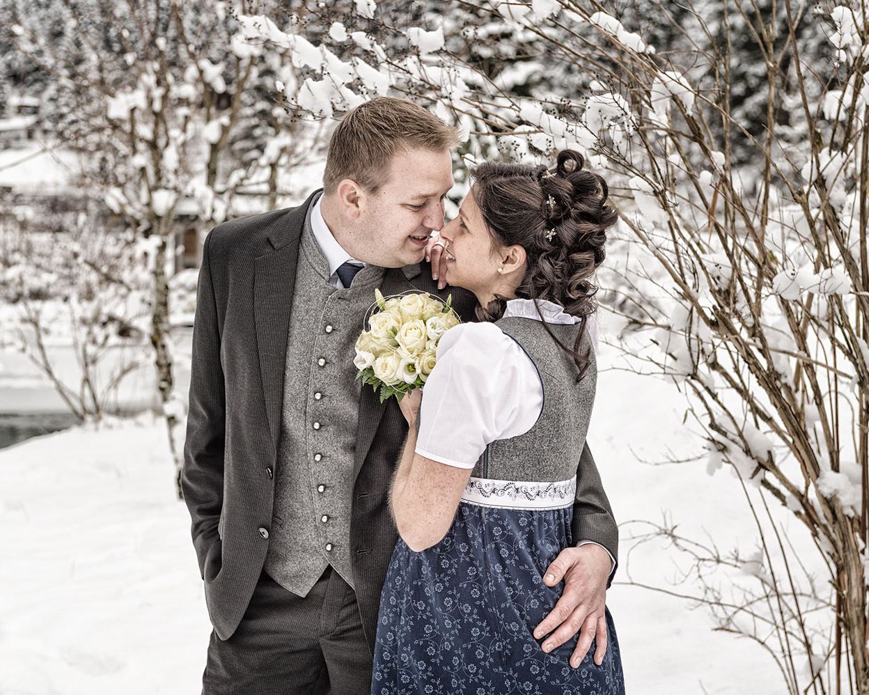 Die Hochzeit von Jacky & Armin - The Weddingassistant © Gerhard Wolkersdorfer